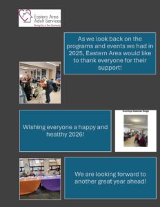 Thank you for your support in 2025!